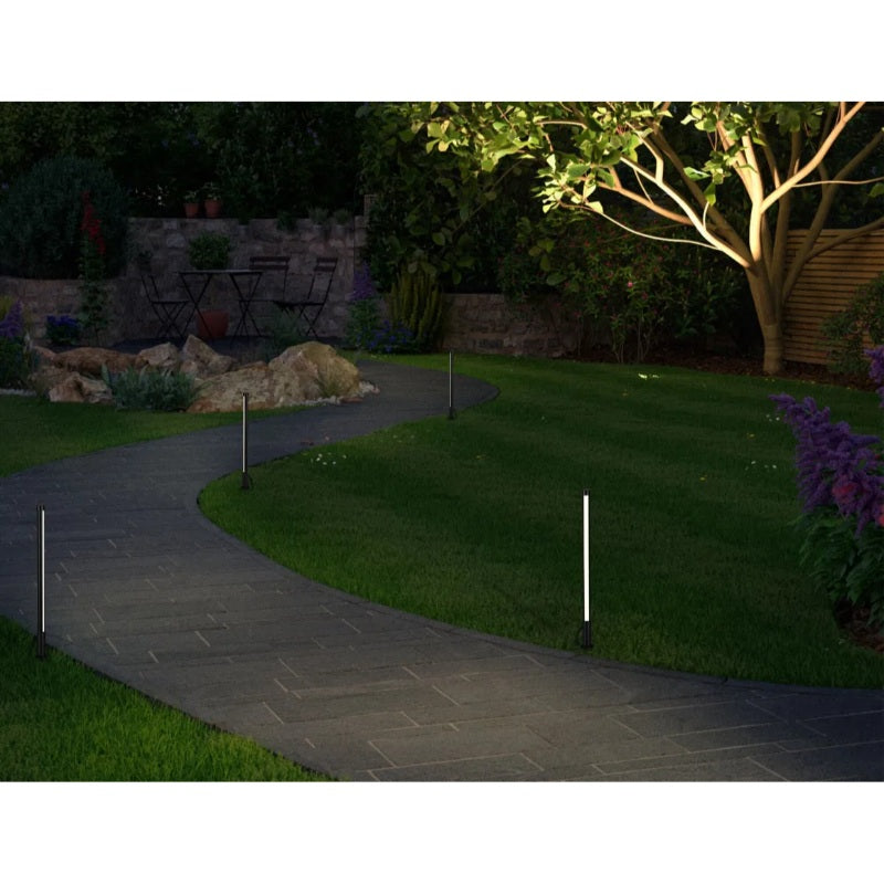 Outdoor Plug & Shine Bollard Pin
