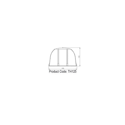 Thermahood Downlight Cover 190mm x 190mm (Pack of 10)