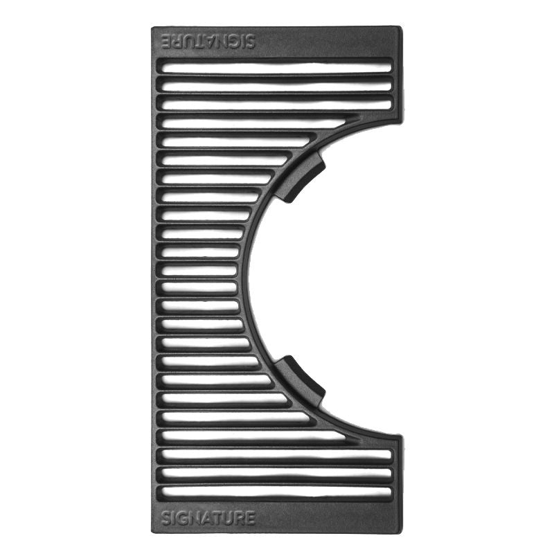 Halmo Cast Iron Rectangle Grid for Centre Chef System