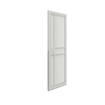 JB Kind City White Painted Internal Door - 1981 x 686 x 35mm (78 x 27in)
