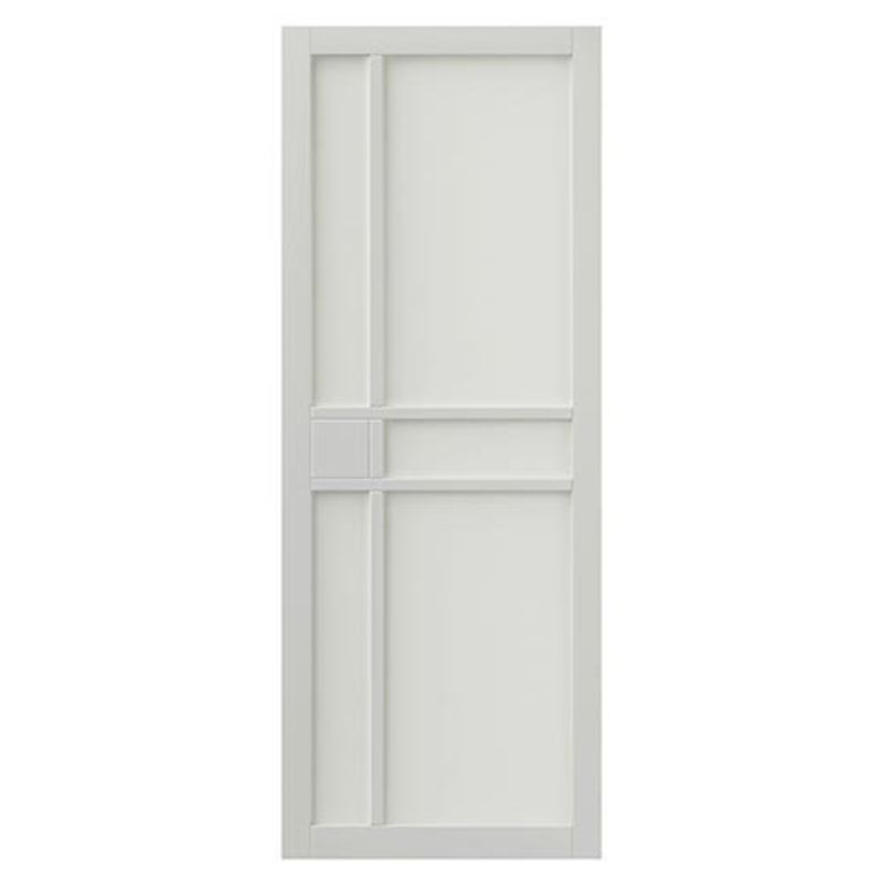 JB Kind City White Painted Internal Door - 1981 x 838 x 35mm (78 x 33in)