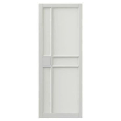 JB Kind City White Painted Internal Door - 1981 x 838 x 35mm (78 x 33in)
