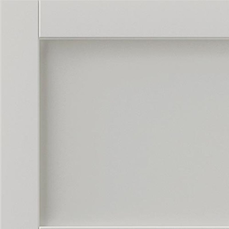 JB Kind Metro White Painted Internal Door - 1981 x 686 x 35mm (78 x 27in)