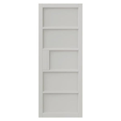 JB Kind Metro White Painted Internal Door - 1981 x 762 x 35mm (78 x 30in)