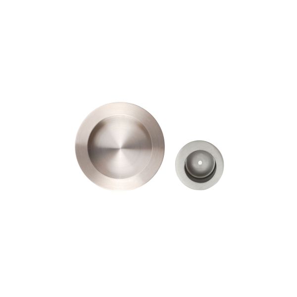Image for JB Kind Pocket Door Circular Flush Door Pull Pack