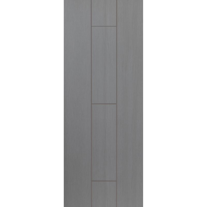 JB Kind Slate Grey Ardosia Pre-Finished Internal Door 1981 X 610 X 35mm