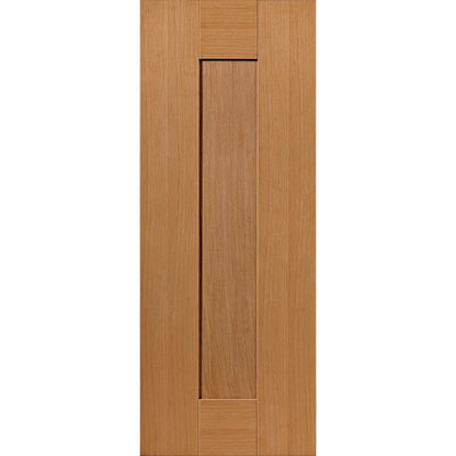 JB Kind Axis Oak Pre-Finished Internal Door 1981 X 610 X 35mm