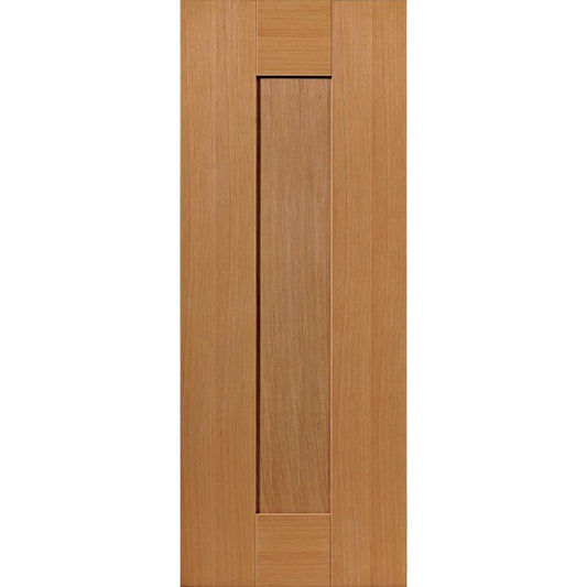 JB Kind Axis Oak Pre-Finished Internal Fire Door 1981 X 686 X 44mm