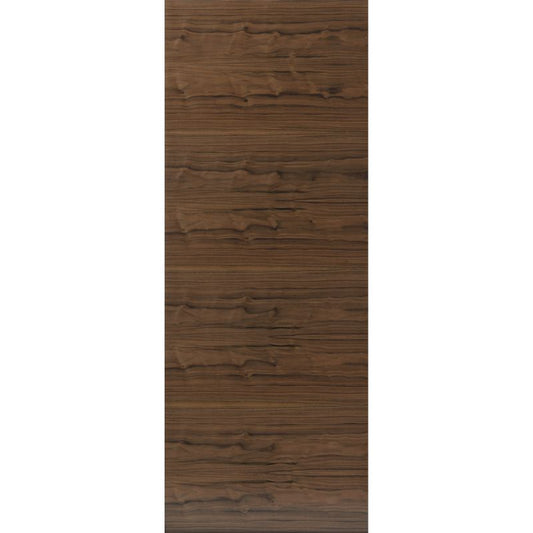 JB Kind Walnut  Fernor Pre-Finished Internal Door 1981 X 838 X 35mm