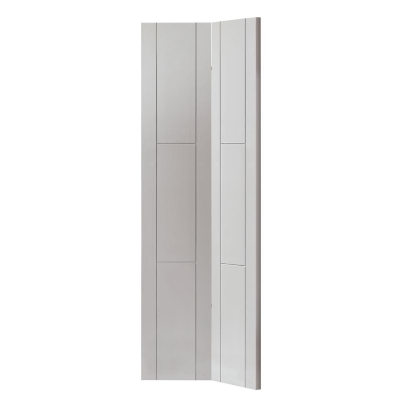 JB Kind Mistral White Bi-Fold Door-1981 x 762 x 35mm