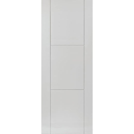 JB Kind Mistral White Primed Internal Door 2040 X 726 X 40mm