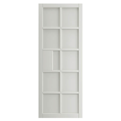 JB Kind Plaza White Internal Door - 1981 x 838 x 35mm (78in x 33in)