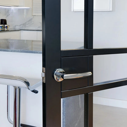 JB Kind Raven Polished Steel Latch Pack