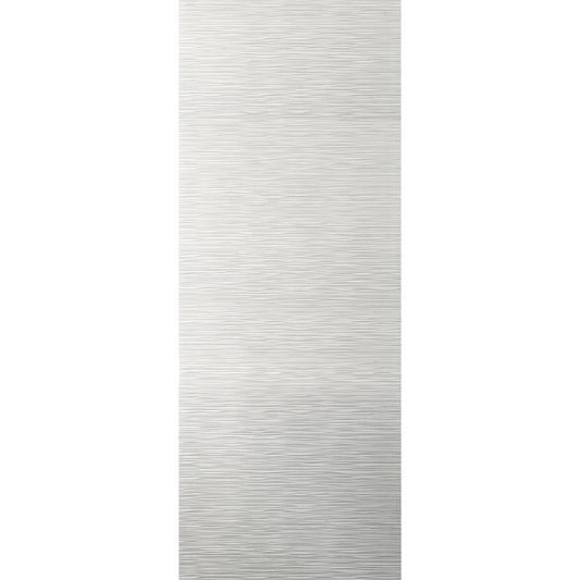 JB Kind White Moulded Ripple Internal Door-1981mm (78in) X 838mm (33in)