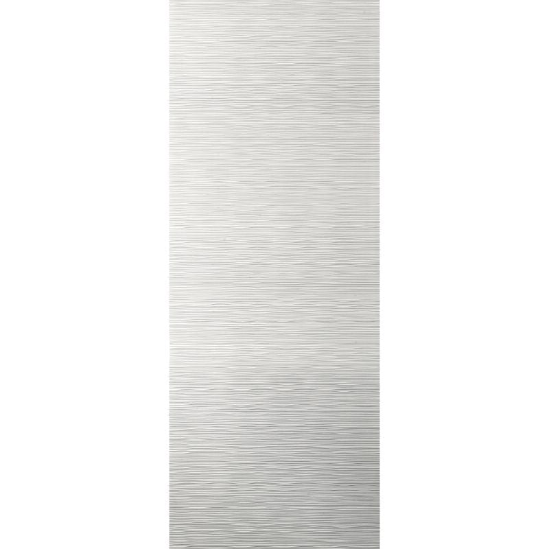 JB Kind White Moulded Ripple Internal Fire Door-78in x 33in x 44mm (1981 x 838mm)