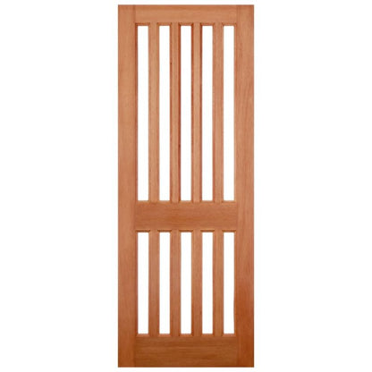 Image for LPD M&T Hardwood Windsor Clear Glass Dg - 78In x 30In x 44mm (1981 x 762mm)