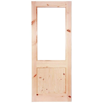 Image for LPD Redwood 2xg 1 Panel - 78In x 33In x 35mm (1981 x 838mm)