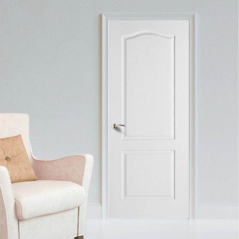 Image for LPD Classical 2 Panel Textured Firecheck - 78In x 30In x 35mm (1981 x 762mm)