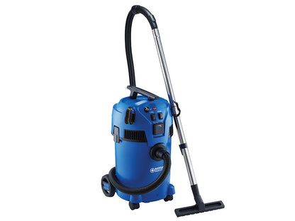 Kew Nilfisk Alto Multi ll 30T Wet & Dry Vacuum With Power Tool Take Off 1400W 240V