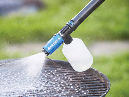 Kew Nilfisk Alto Multi ll 30T Wet & Dry Vacuum With Power Tool Take Off 1400W 240V