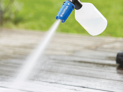 Kew Nilfisk Alto Multi ll 30T Wet & Dry Vacuum With Power Tool Take Off 1400W 240V