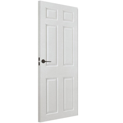 Image for LPD Smooth 6 Panel Sq Top - 78In x 27In x 35mm (1981 x 686mm)