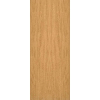 Image for LPD Oak Flush Pre-Finished Internal Fire door - 2040 x 926 x 44mm (80.3'' x 36.5'')
