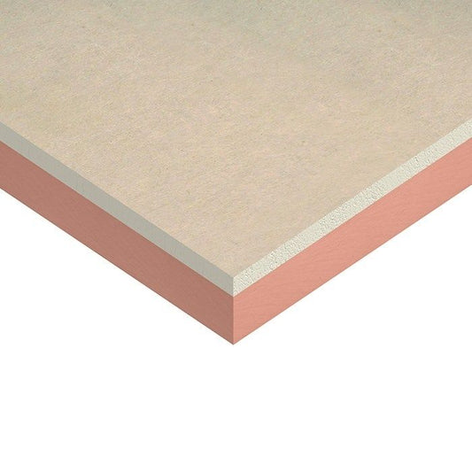 Kingspan K118 62.5mm x 2.4m x 1.2m (12 Sheets / 34.56m2)