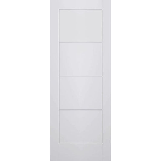 Image for LPD Smooth Ladder Moulded Door FD30 - 78In x 30In x 44mm (1981 x 762mm)