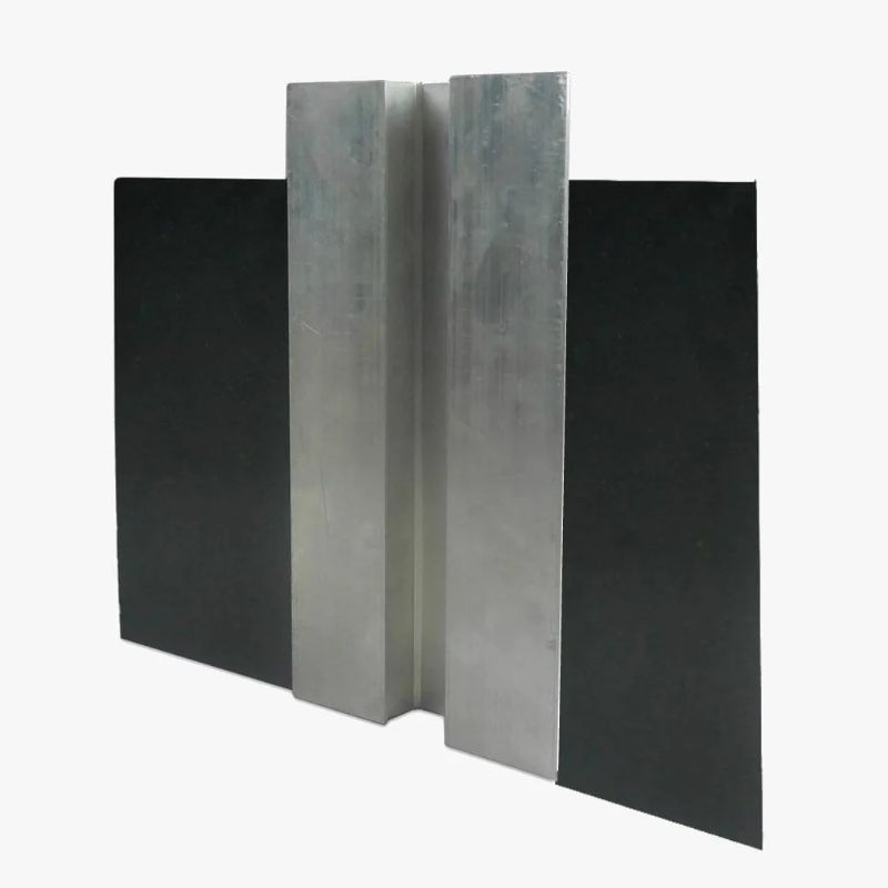 Top Hat Hoarding Board Fixing