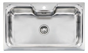 Image for Reginox Elegance Jumbo Stainless Steel Inset Kitchen Sink