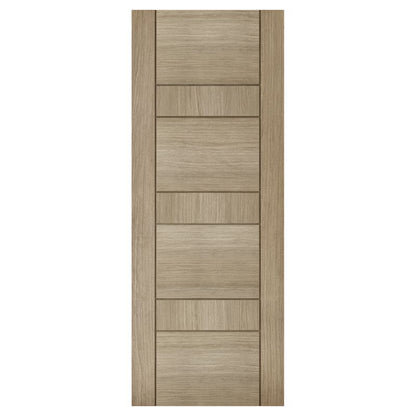 LPD Edmonton Light Grey Pre-Finished Internal Door - 78in x 24in x 35mm (1981 x 610mm)
