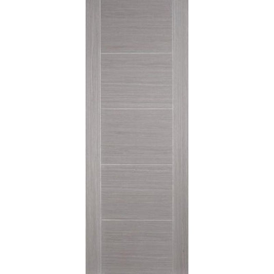 LPD Vancouver Light Grey Internal Fire Door-80.3in x 28.6in x 40mm (2040 x 726mm)