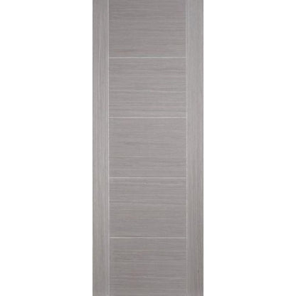 LPD Vancouver Light Grey Internal Door-80.3in x 28.6in x 40mm (2040 x 726mm)