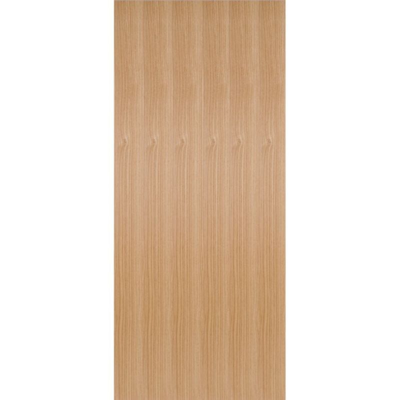 LPD Oak Flush Pre-Finished Internal door - 2040 x 826 x 40mm (80.3'' x 32.5'')	