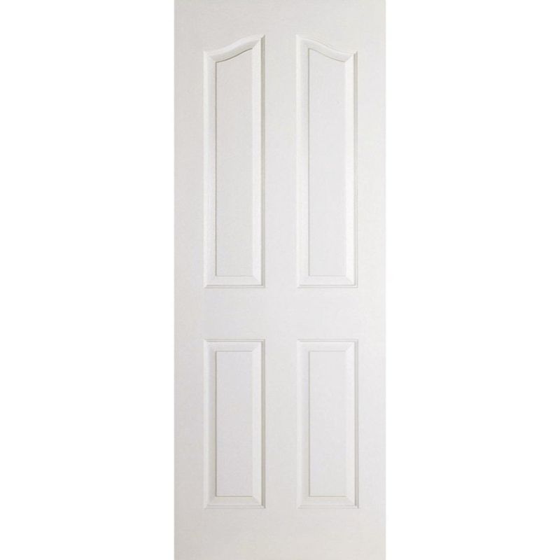 LPD Mayfair White Moulded Internal Door 78in x 24in x 35mm (1981 x 610mm)
