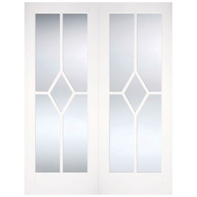 LPD Pairs Reims (Primed Diamond) Bev Glass Prime Plus - 78In x 60In x 35mm (1981 x 1524mm)