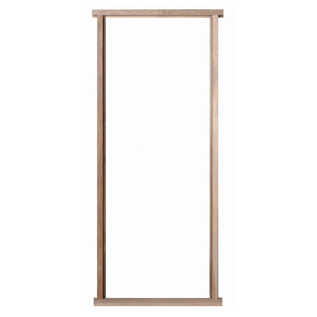 Image for Hardwood Door Frame And Sill-1981mm (78in) X 1067mm (42in)