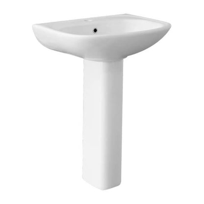 
Aqua Monty Basin and Pedestal Pack
