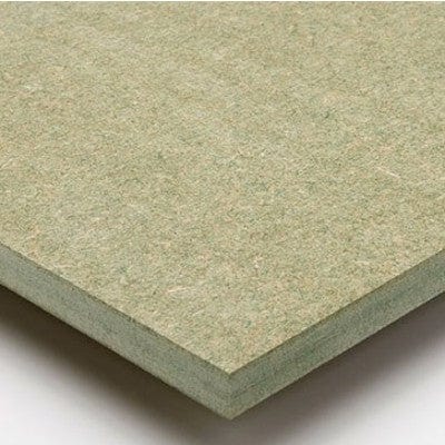 Moisture Resistant MDF Board 2440mm x 1220mm x 25mm - Build4less