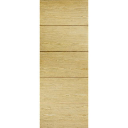 LPD Lille Oak Internal Fire Door 78in x 27in x 44mm (1981 x 686mm)