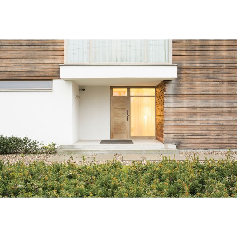 LPD Warmer Door Modica Oak External Door-78in x 33in x 44mm (1981 x 838mm)