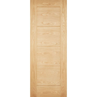 LPD Warmer Door Modica Oak External Door-78in x 33in x 44mm (1981 x 838mm)