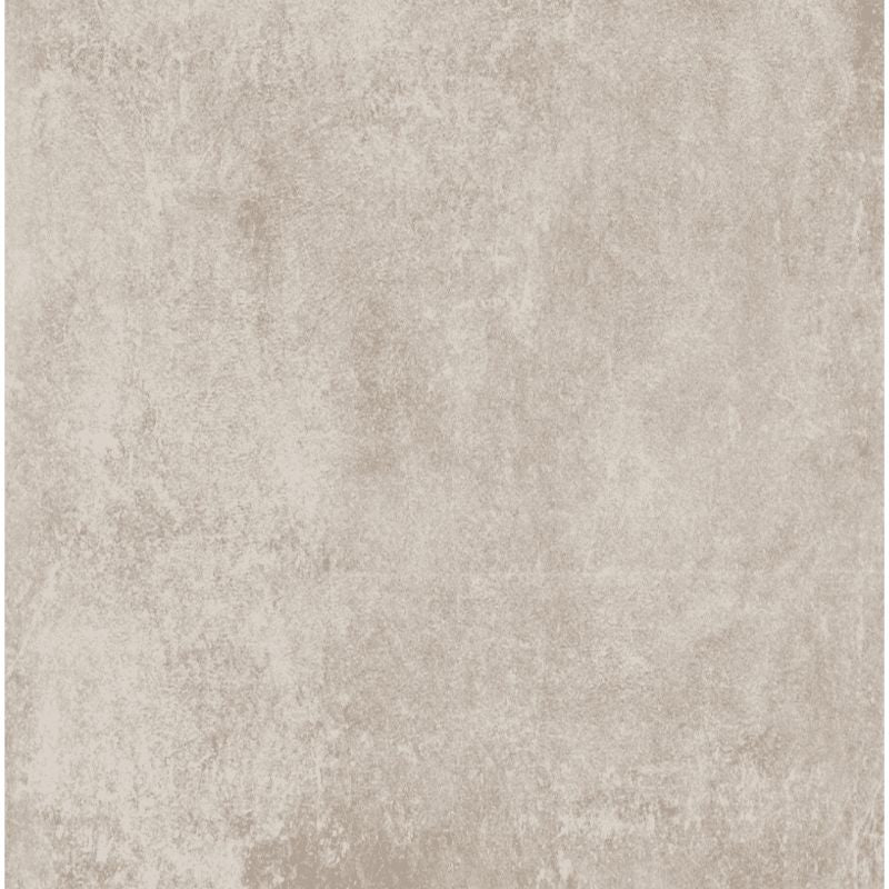 Smooth finish porcelain paving tile in Dust color, 800mm x 800mm x 20mm, pack of 2 by Spectrum.