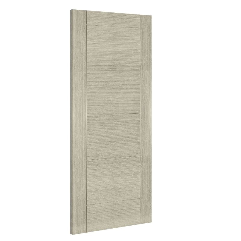 Deanta Montreal Internal Door Light Grey Ash - 78in x 27in (1981 x 686mm)