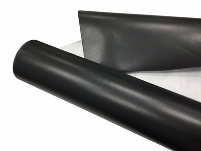 Novia FR fire breather membrane roll, black, 1.5m x 50m, suitable for damp proofing and insulation.