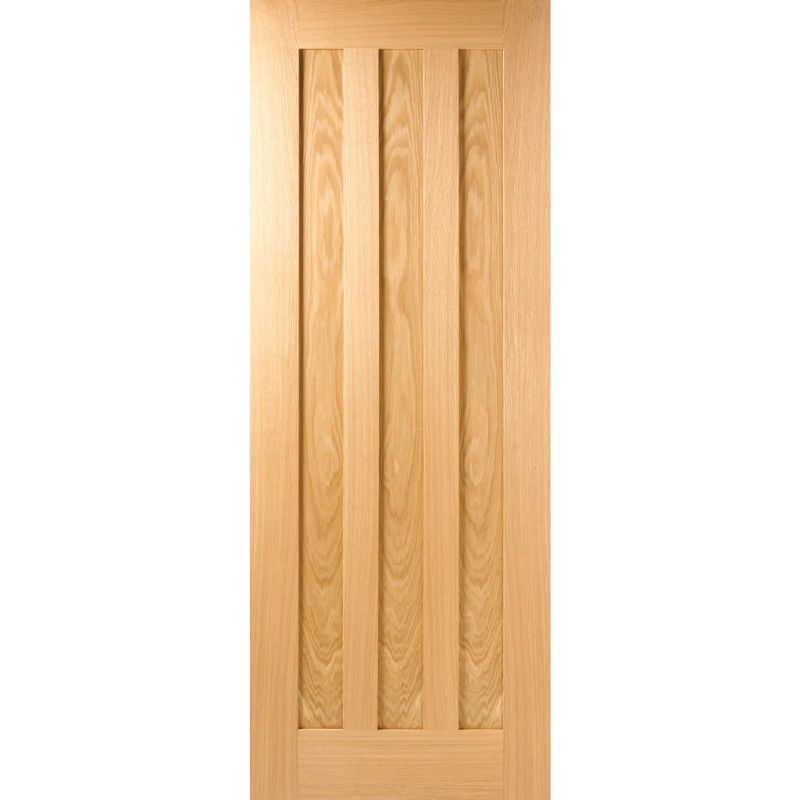 LPD Idaho Oak Internal Door-80.3in x 28.6in x 40mm (2040 x 726mm)