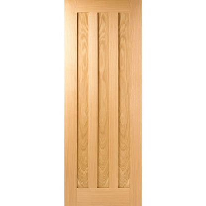 LPD Idaho Oak Internal Door-80.3in x 28.6in x 40mm (2040 x 726mm)