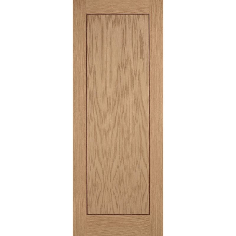 LPD Oak Inlay 1P Internal Fire Door-78in x 30in x 44mm (1981 x 762mm)