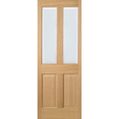 LPD Richmond Oak Internal Door 78in x 33in x 35mm (1981 x 838mm)